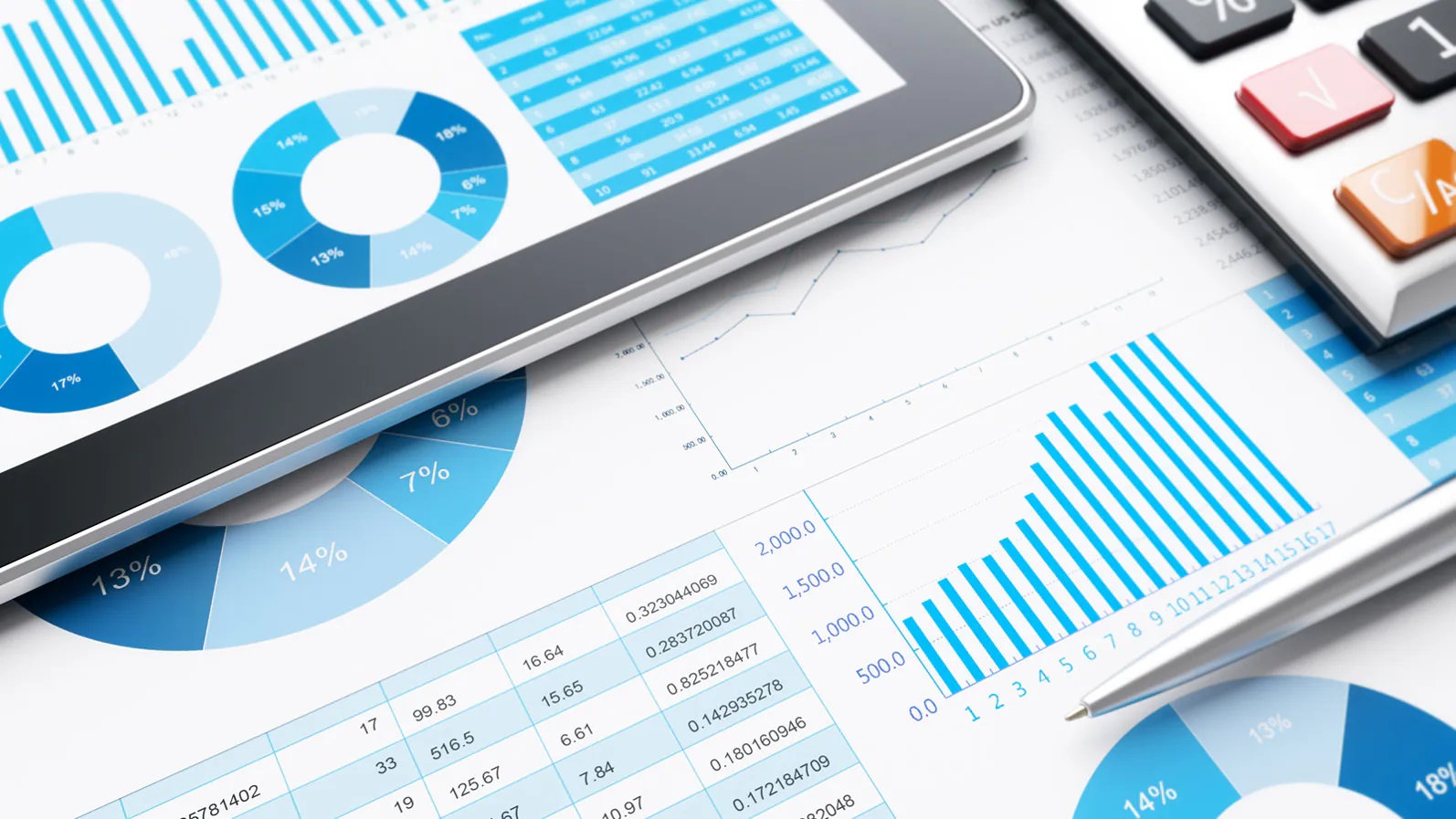 Enhancing Financial reporting and its impact