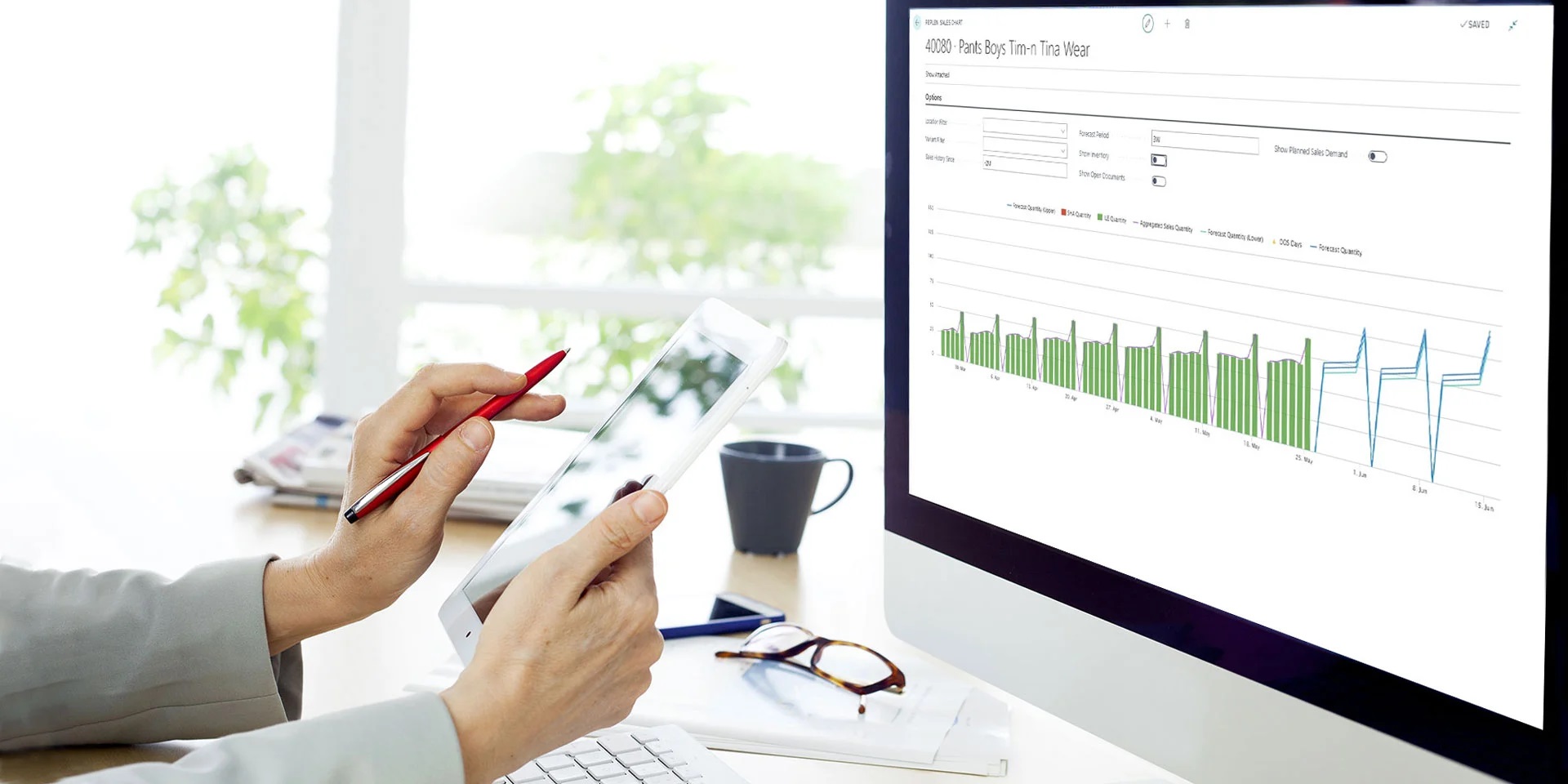 Forecasting budget for municipal financial teams