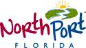 North Port Logo (spotColor)