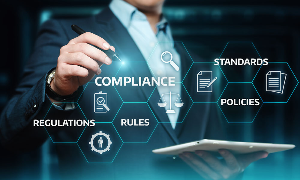 Regulatory Compliance in Finance