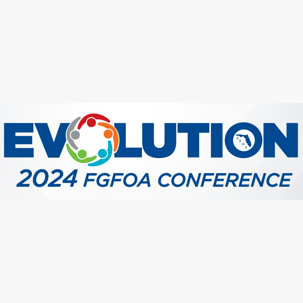 FGFOA annual conference is held each May/June in various locations throughout the state
