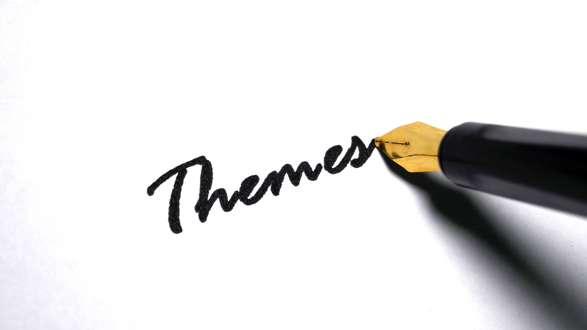 Themes of the annual conference