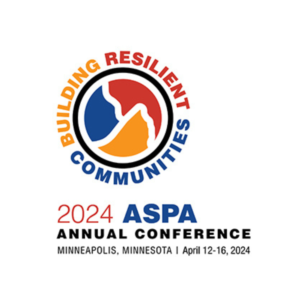 ASPA 2024 Annual Conference: Building Resilient Communities